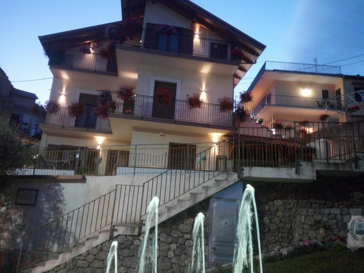 Angolo Fiorito Villa Agerola Exterior foto